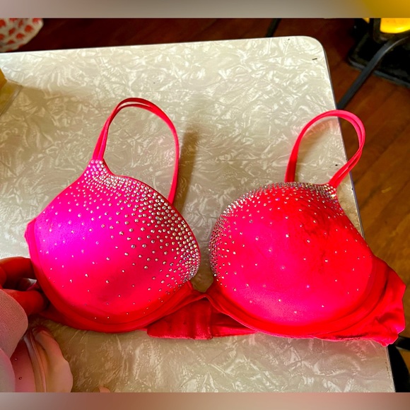 Victoria's Secret Other - Swarovski crystal VS bra